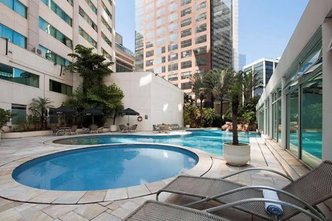 Aconchegante No Radisson - Olimpia Apartment