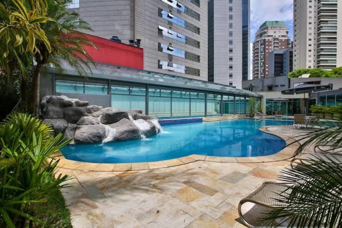 Aconchegante No Radisson - Olimpia Apartment