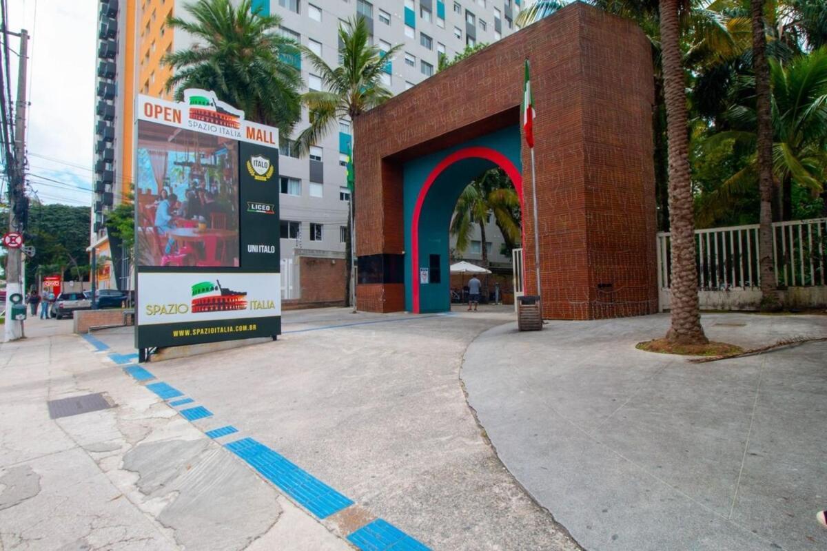 Apartamento Santo Amaro Ao Lado Estacao Joao Dias - Brilhante *