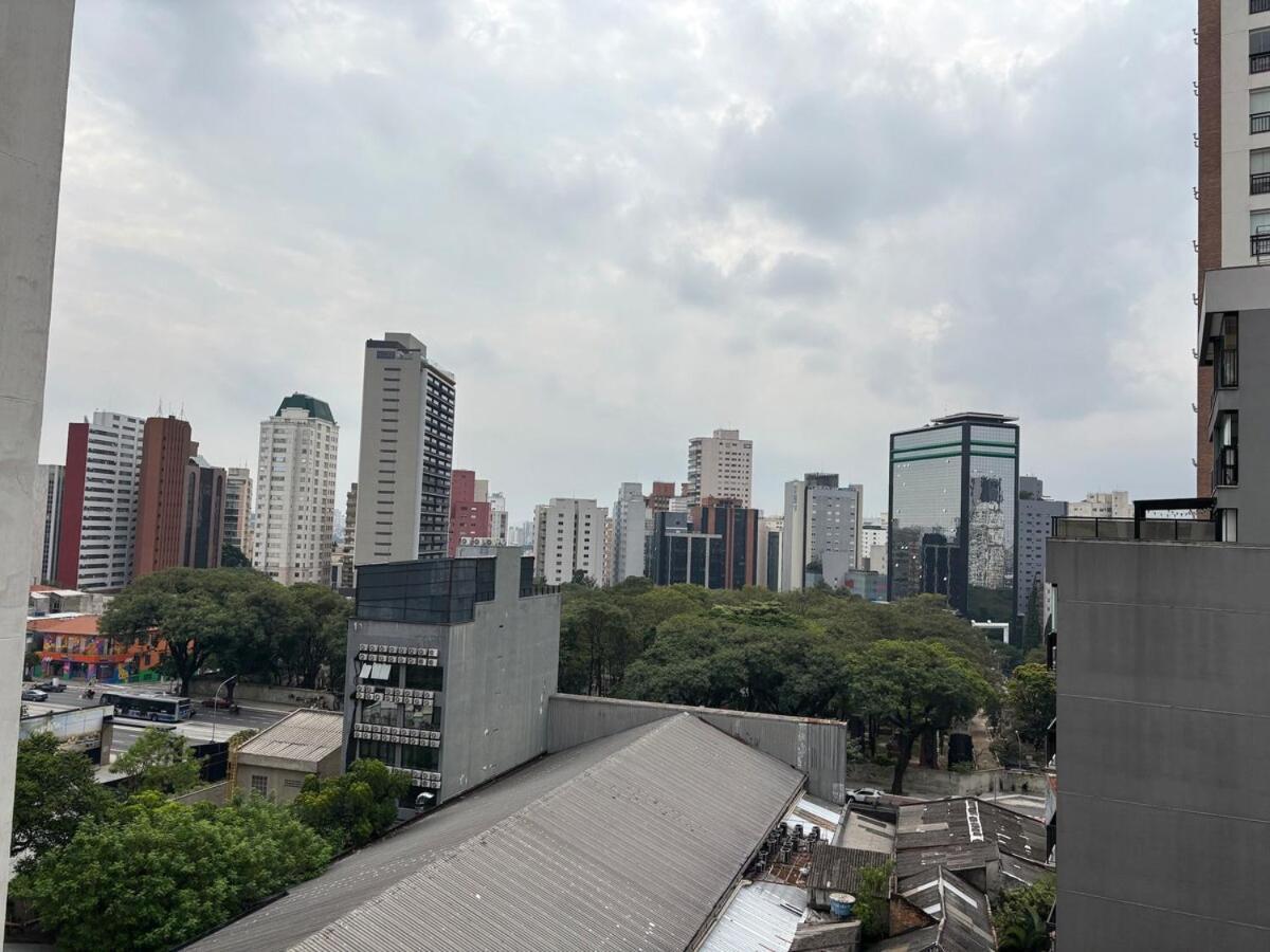 Apartamento Sh87 Bela Cintra Prox Av Paulista São Paulo