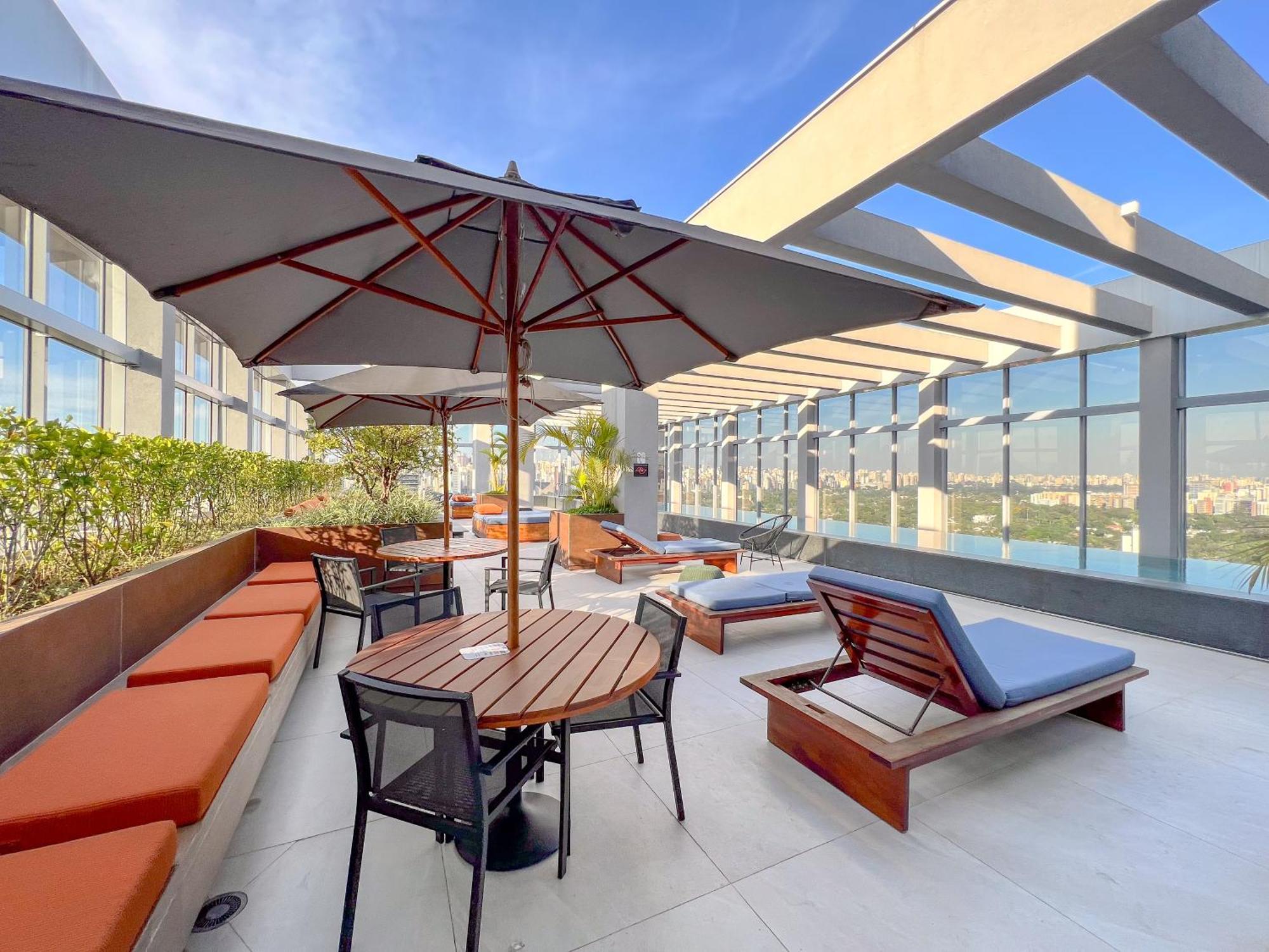 Apartamento Loft Nina - Aconchegante Em Pinheiros São Paulo