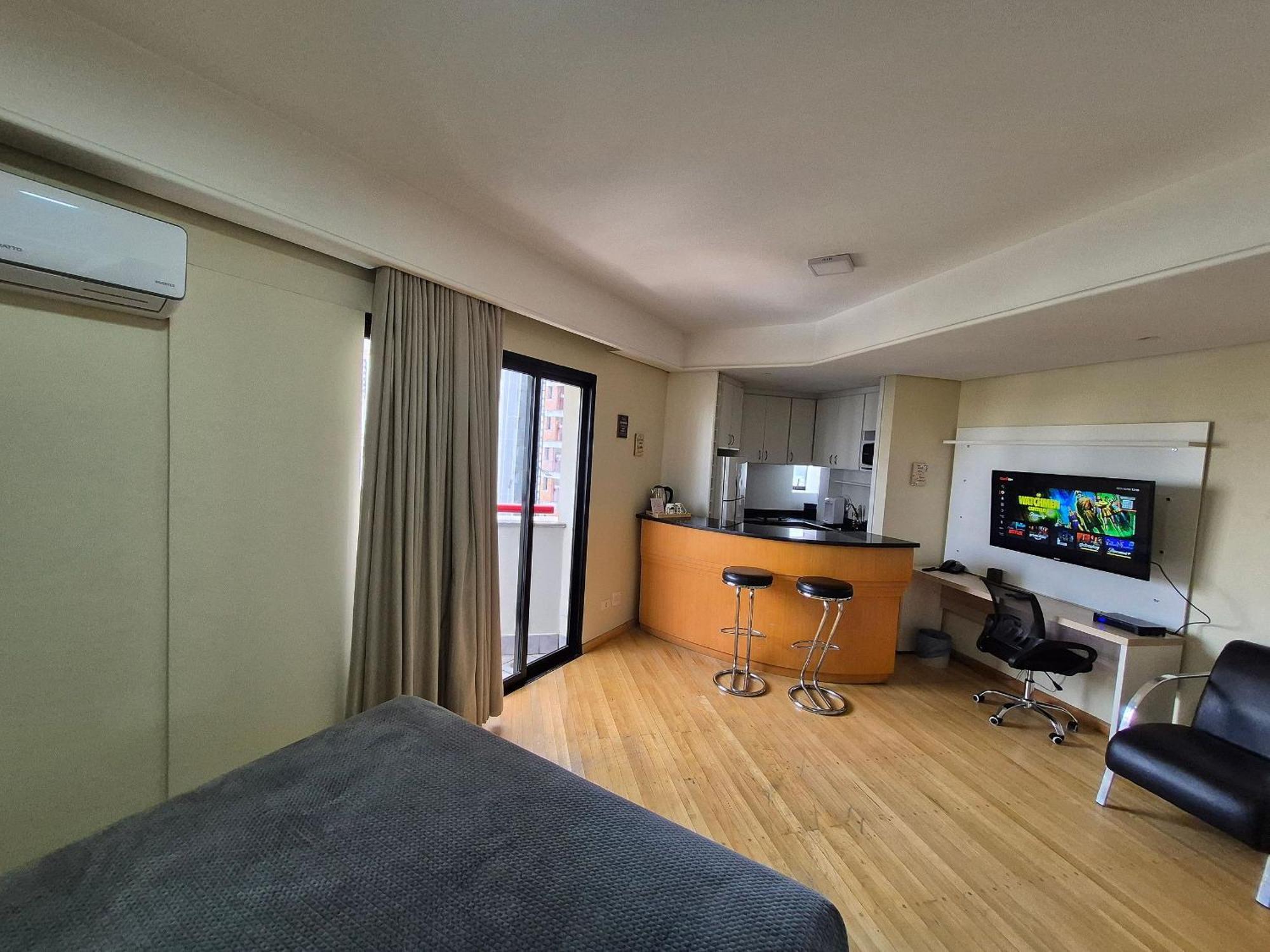Flat Sena Madureira Hotel Sao Paulo