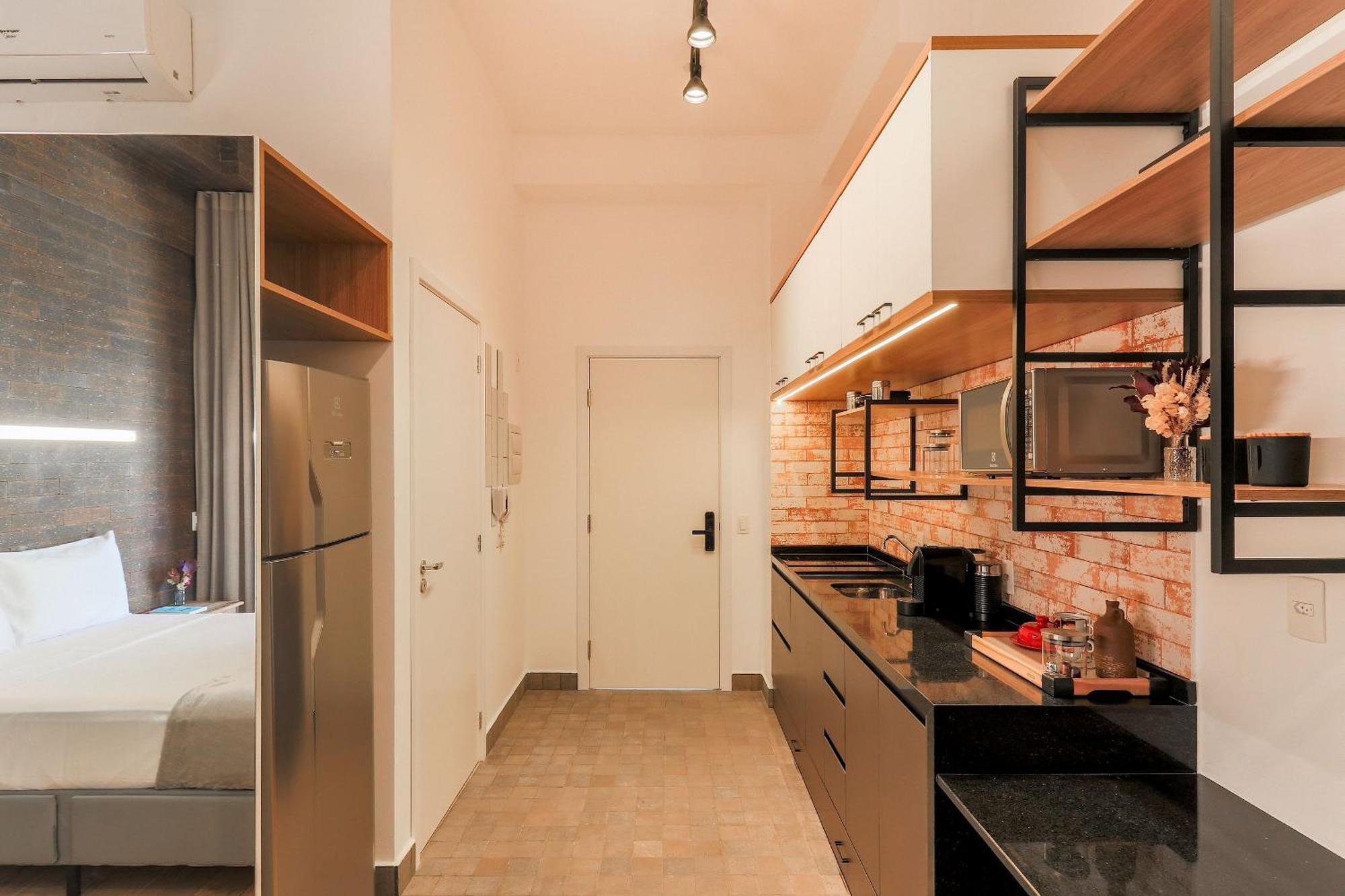 Sou Perdizes Apartment