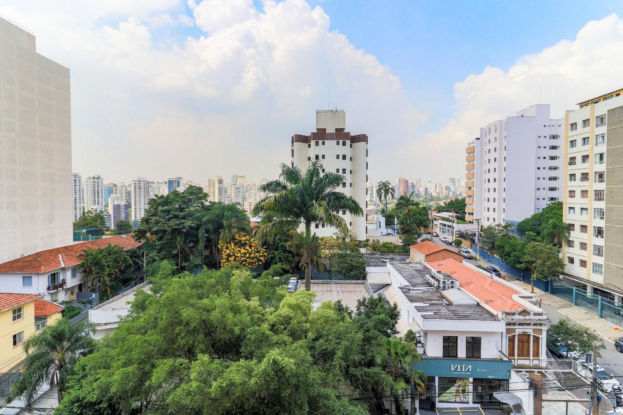 Apartment Sou Perdizes *