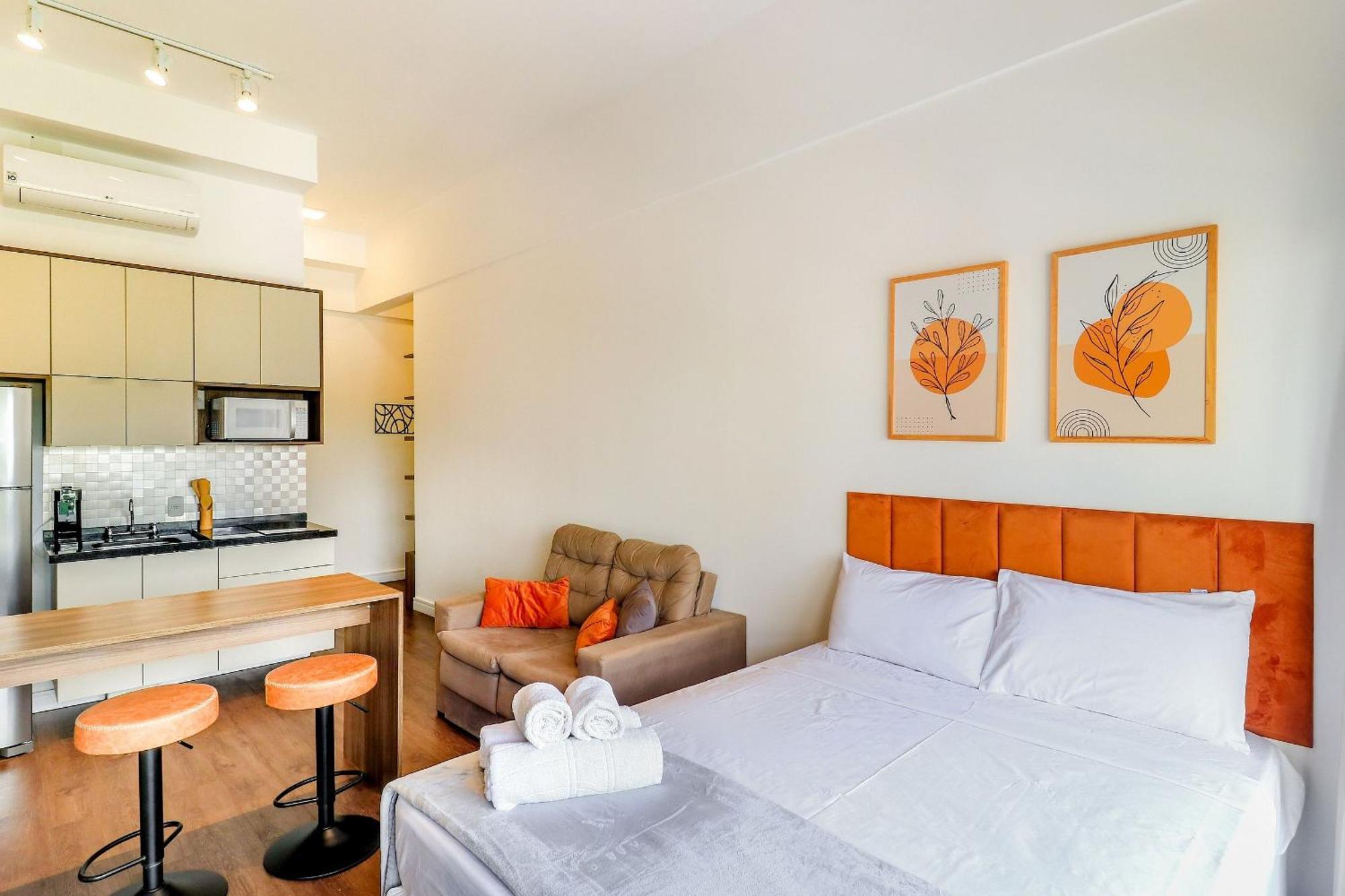 Sou Perdizes Apartment