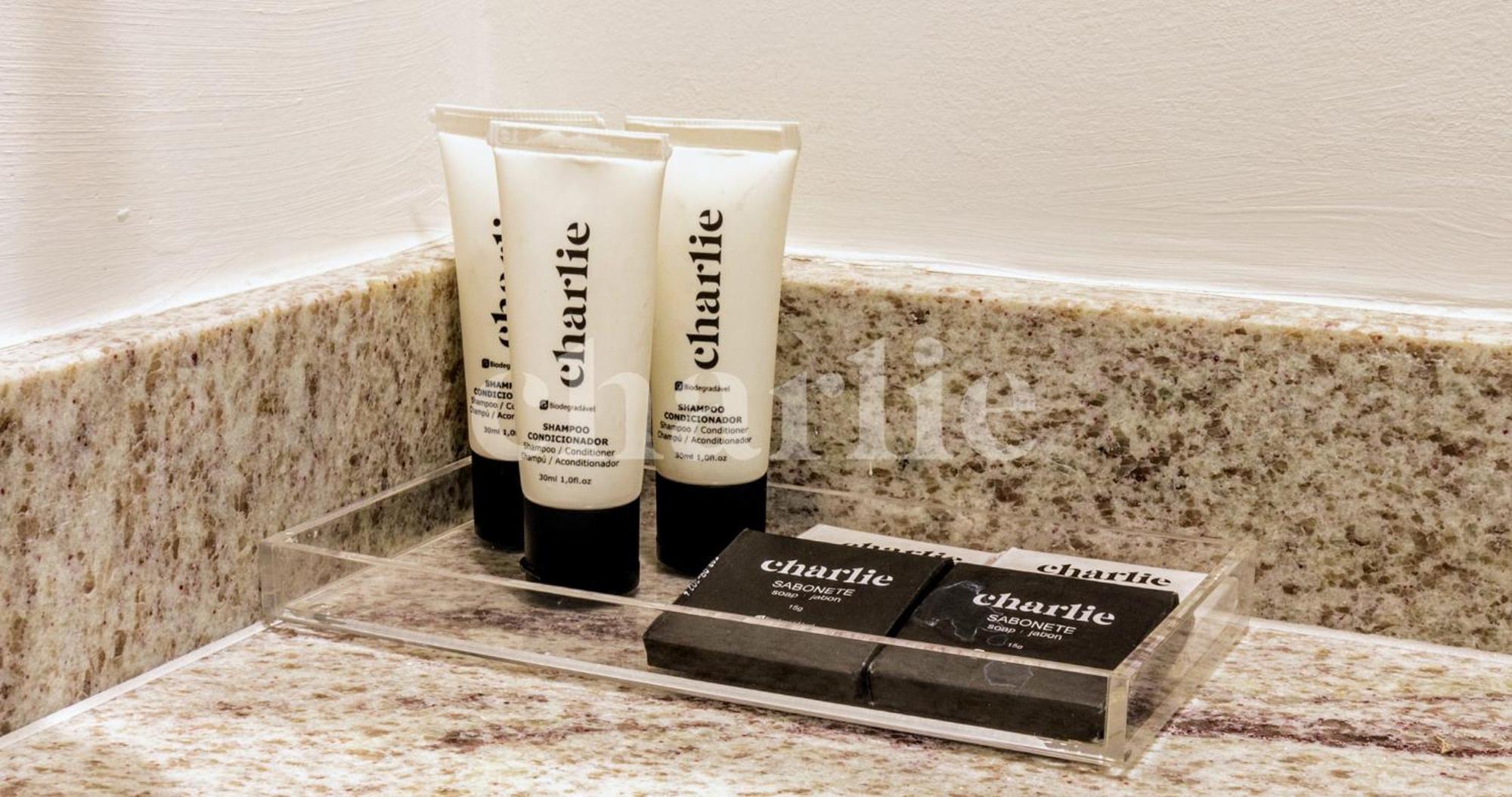 Apartamento Charlie Lumiere Klabin *