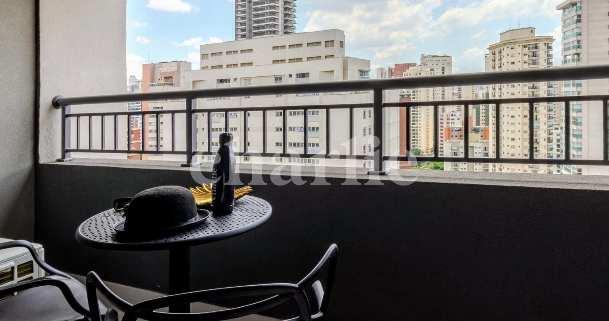 Apartamento Charlie Lumiere Klabin *