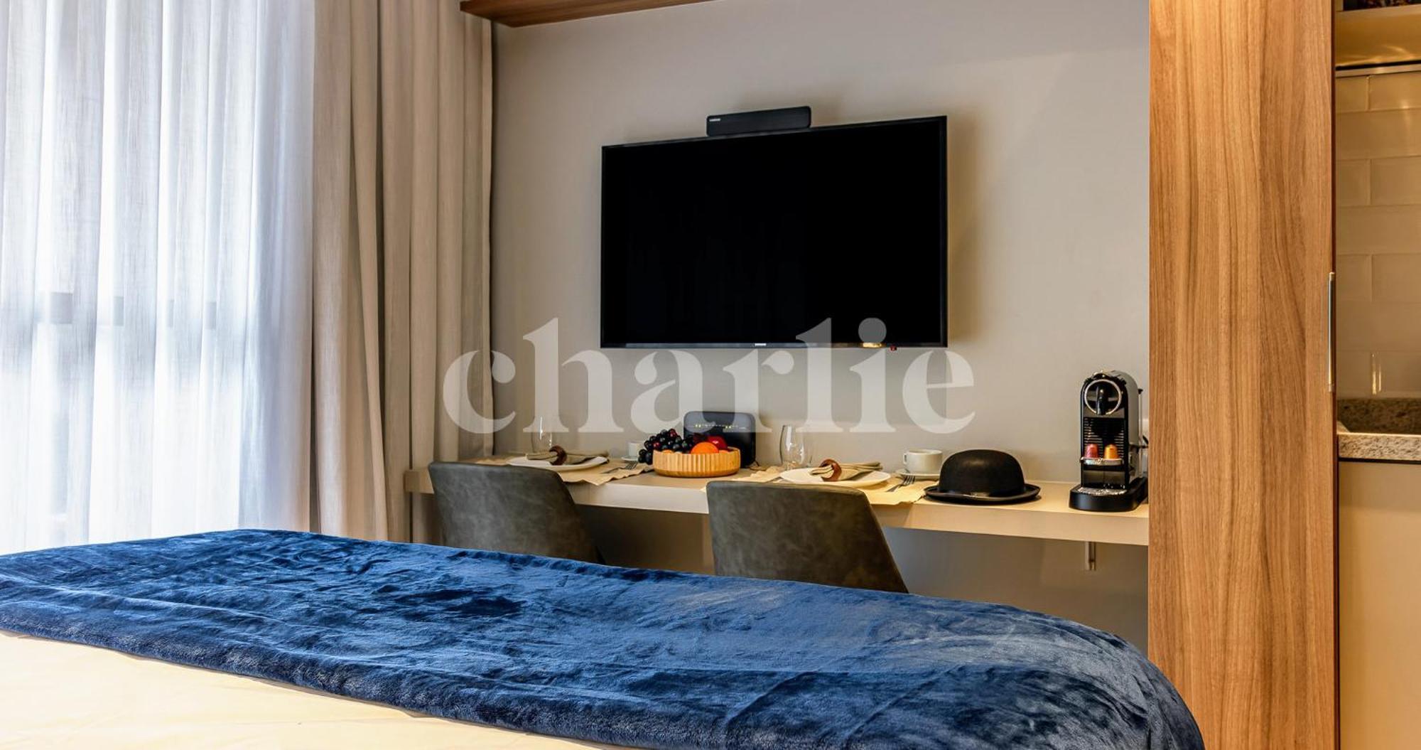 Charlie Lumiere Klabin * São Paulo