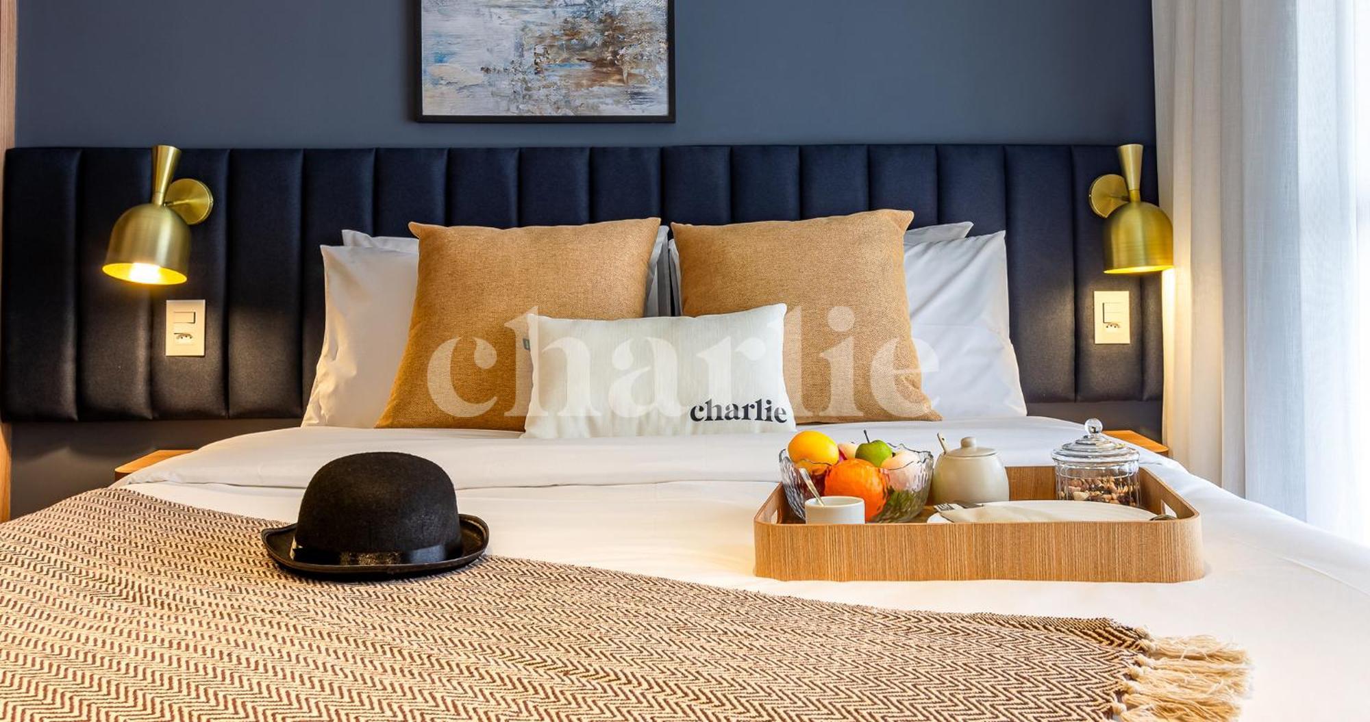 Charlie Lumiere Klabin Apartamento São Paulo