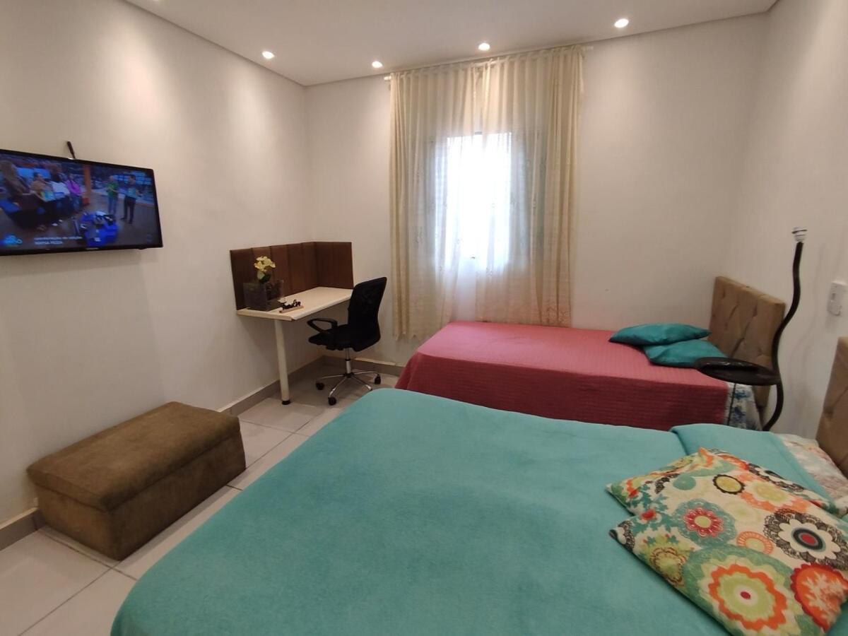 Meu Aconchego Com Hidromassagem E Churrasqueira *