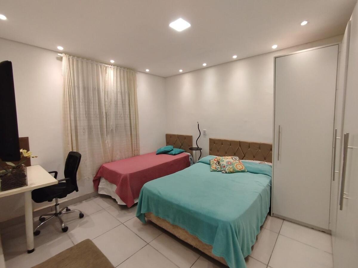 Meu Aconchego Com Hidromassagem E Churrasqueira Apartamento