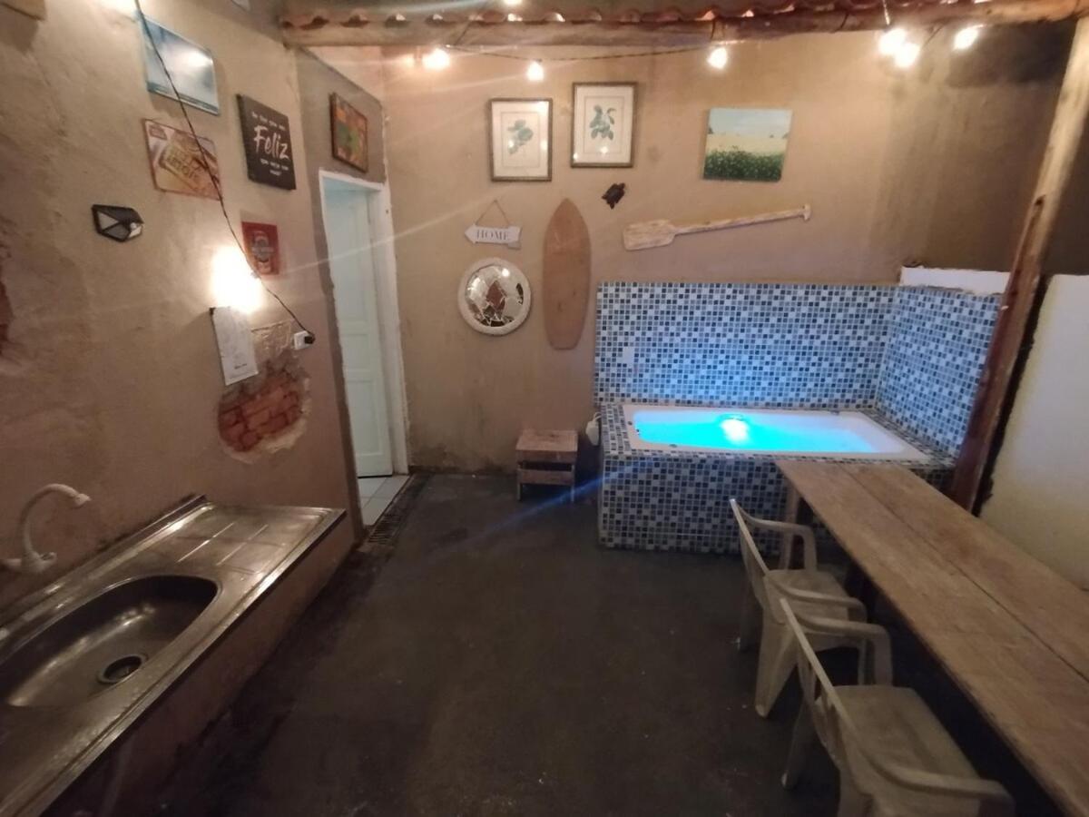 Meu Aconchego Com Hidromassagem E Churrasqueira Apartamento