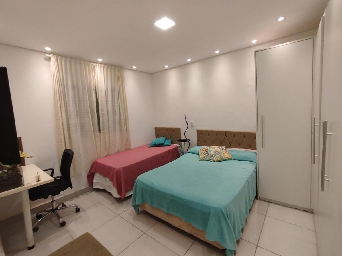 Meu Aconchego Com Hidromassagem E Churrasqueira Apartamento *
