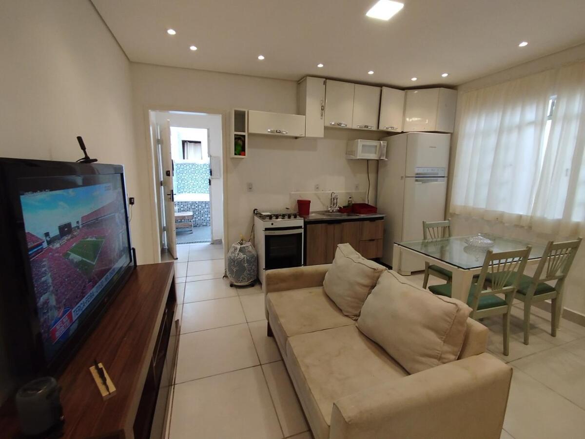 Apartamento Meu Aconchego Com Hidromassagem E Churrasqueira
