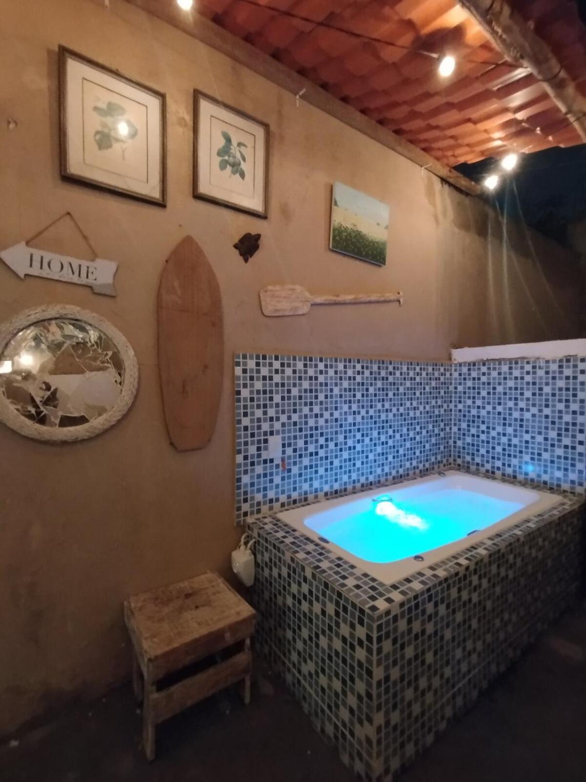 Apartamento Meu Aconchego Com Hidromassagem E Churrasqueira *