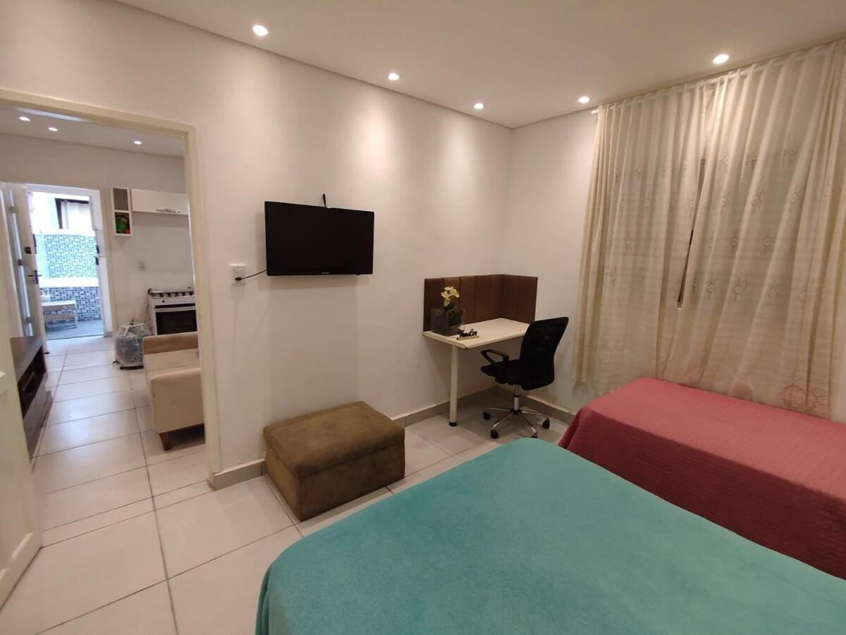 Meu Aconchego Com Hidromassagem E Churrasqueira Apartamento São Paulo