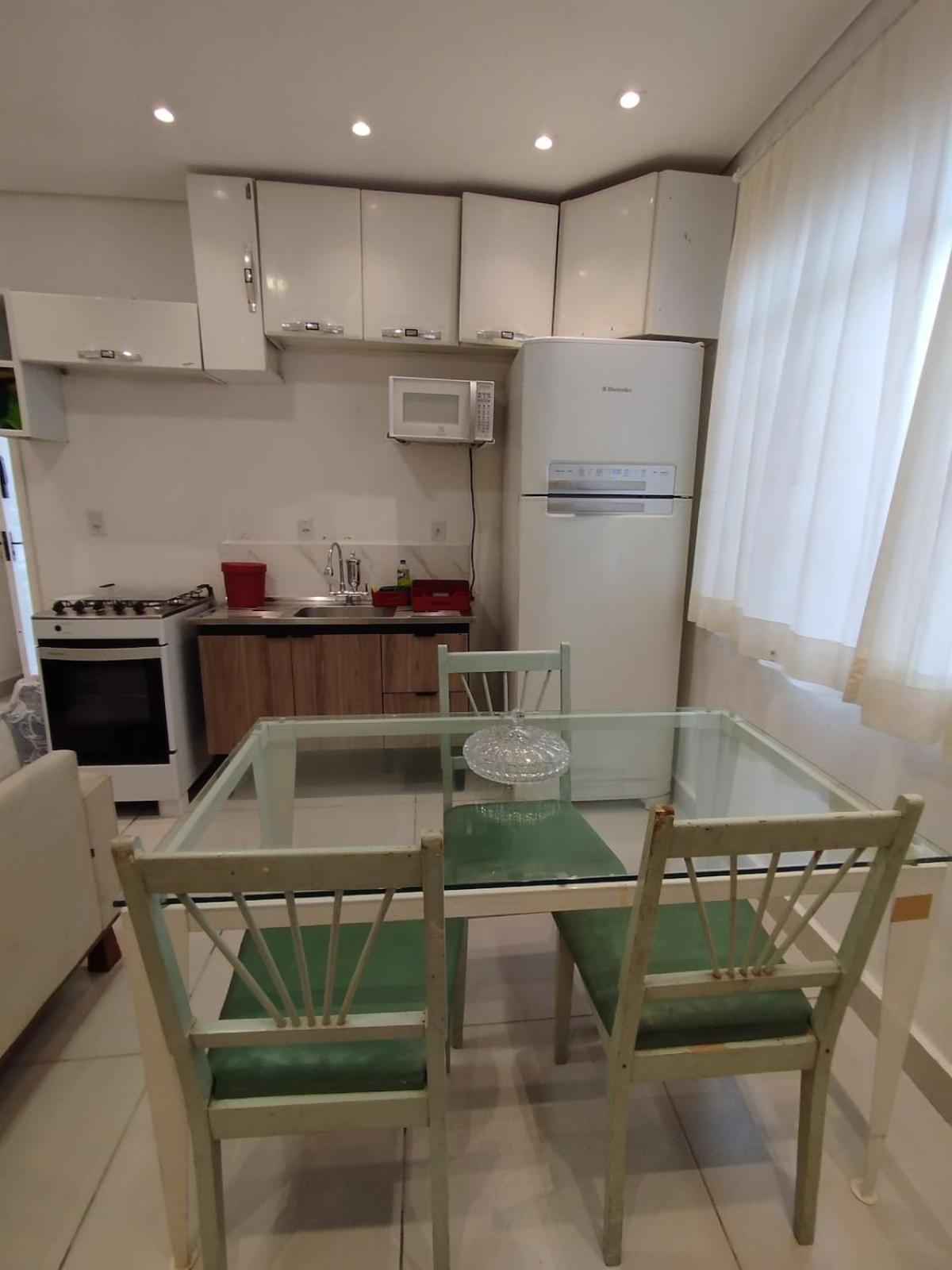 Apartamento Meu Aconchego Com Hidromassagem E Churrasqueira