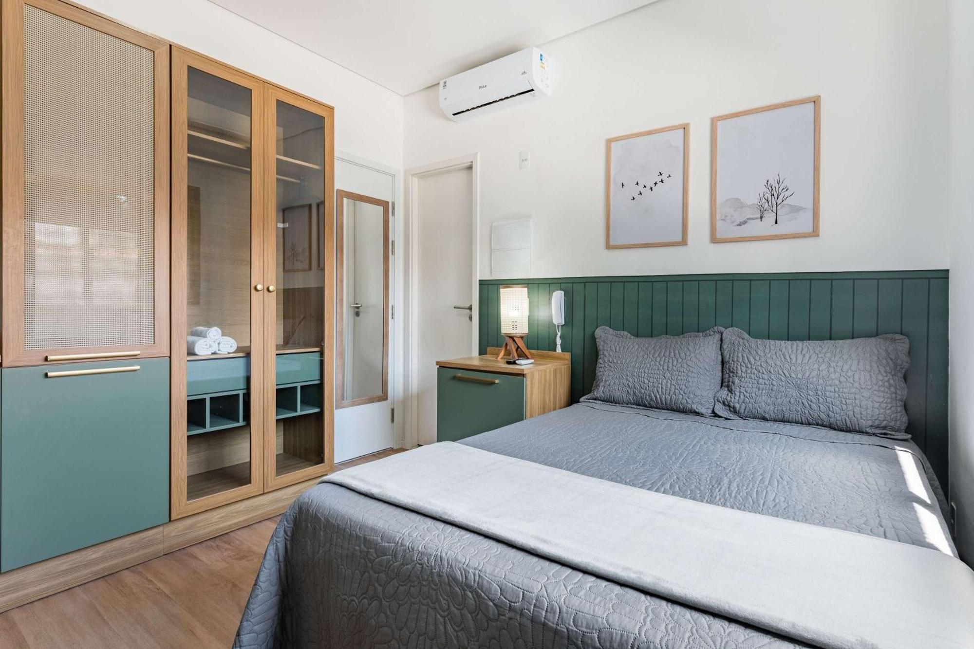 Apartment Staycy Em Regiao Privilegiada No Brooklin *