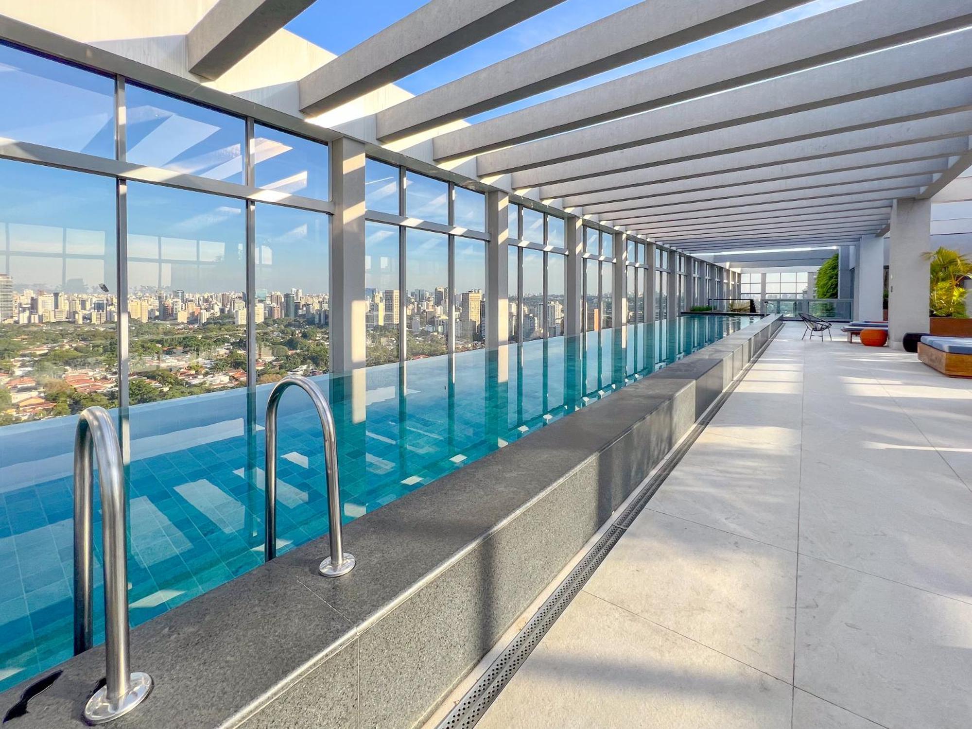 Loft Wings - Aconchegante Em Pinheiros Apartamento