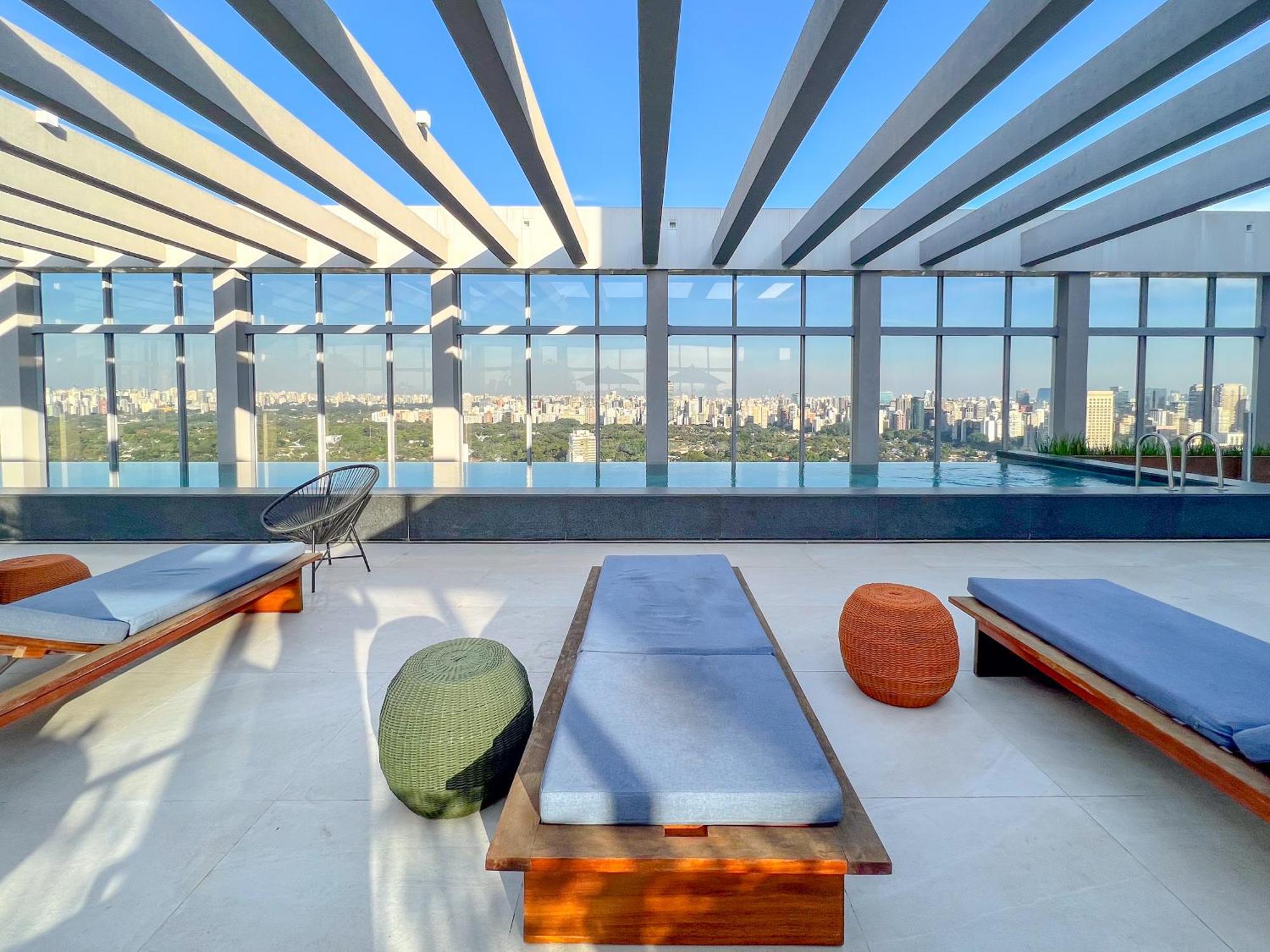 Loft Wings - Aconchegante Em Pinheiros Apartamento *