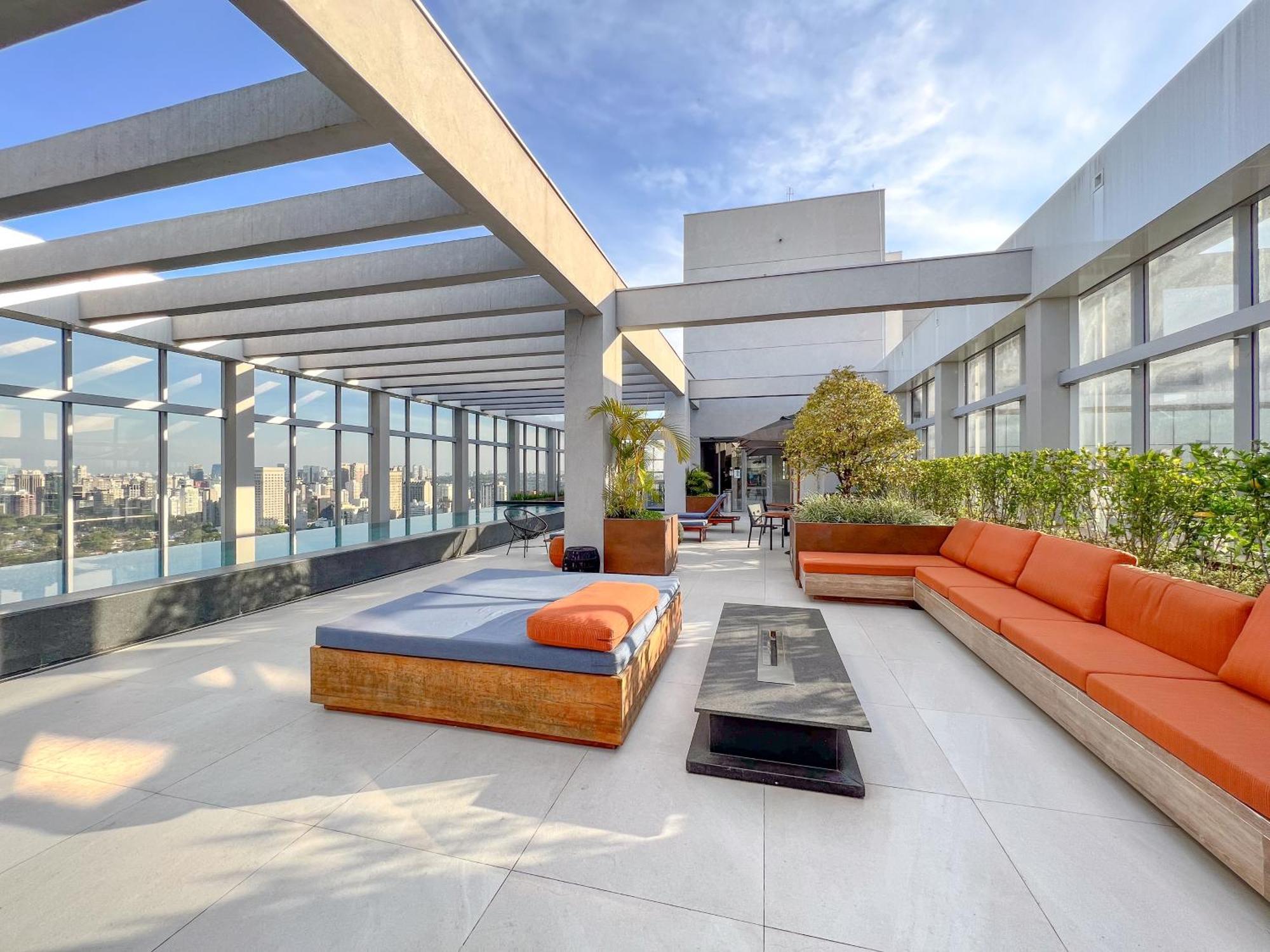 Loft Wings - Aconchegante Em Pinheiros Apartamento São Paulo