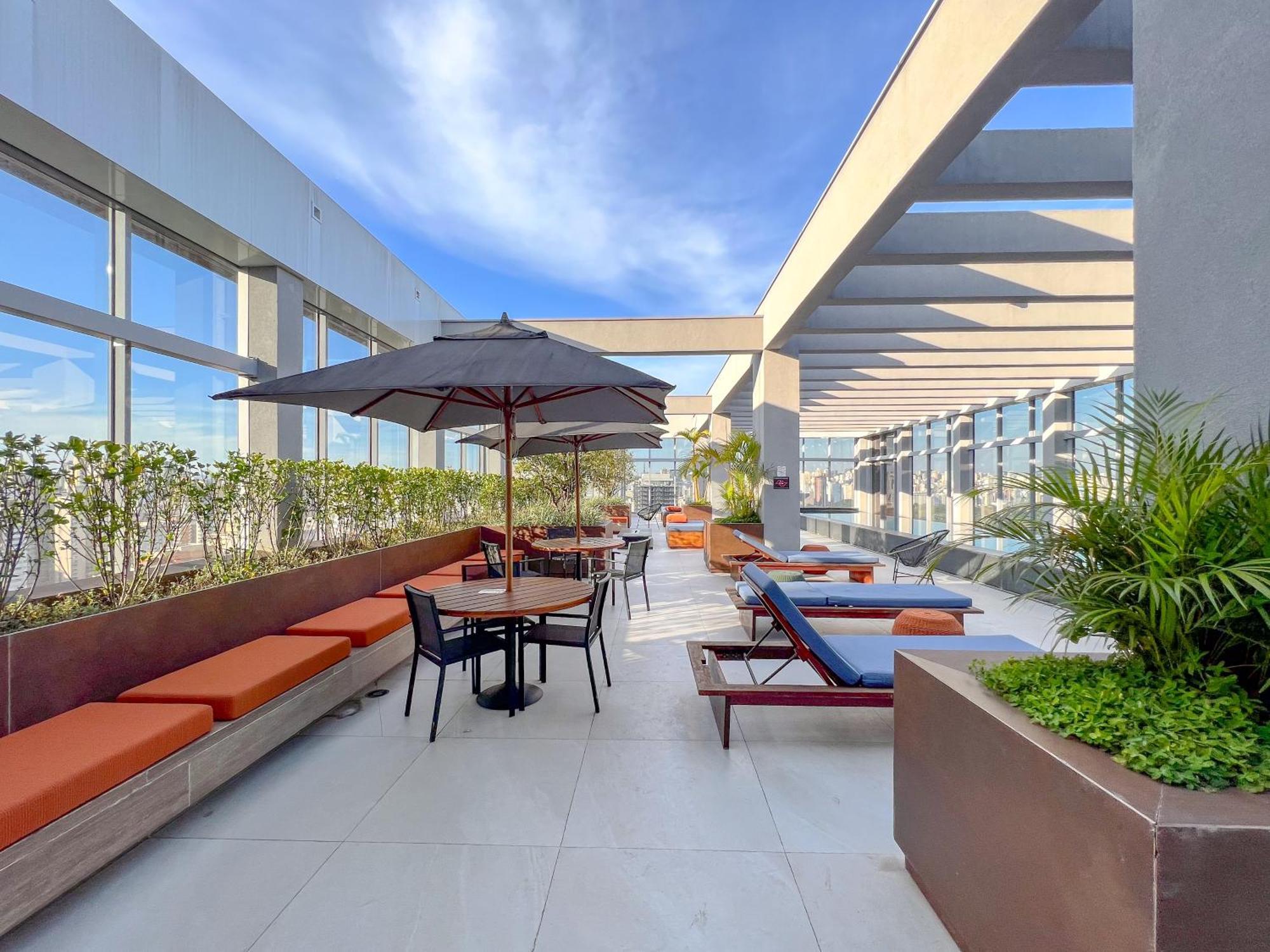 Apartamento Loft Wings - Aconchegante Em Pinheiros São Paulo