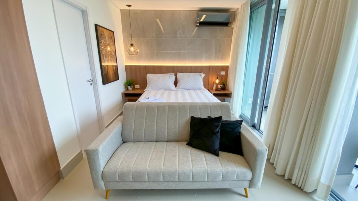 Apartamento Loft Wings - Aconchegante Em Pinheiros