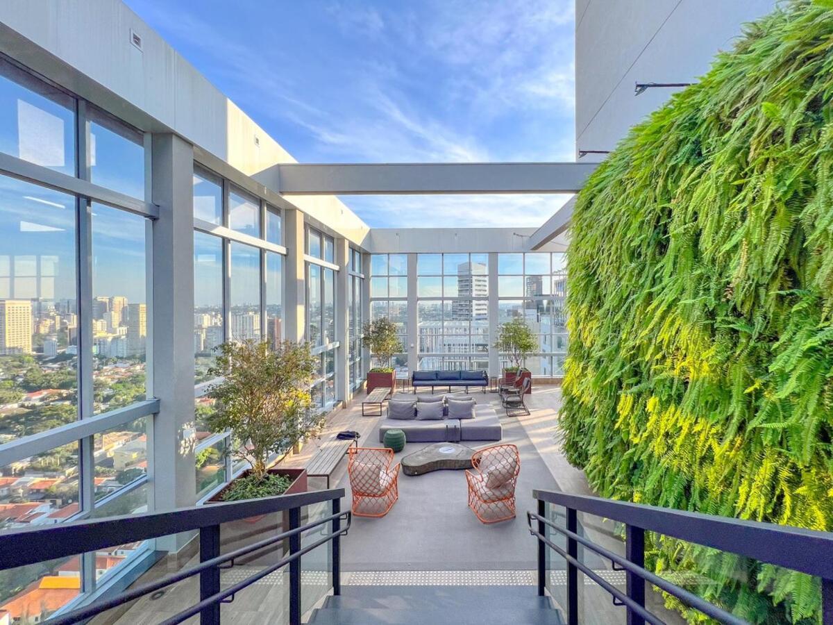 Loft Wings - Aconchegante Em Pinheiros * São Paulo
