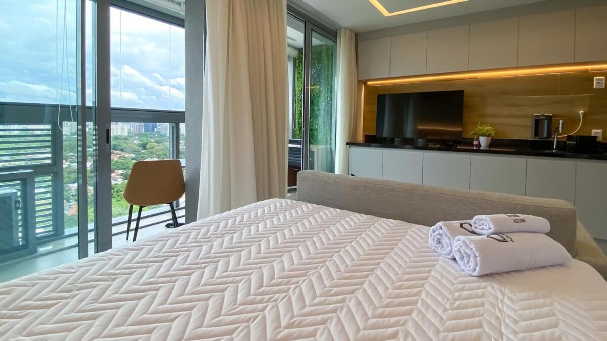 Loft Wings - Aconchegante Em Pinheiros São Paulo