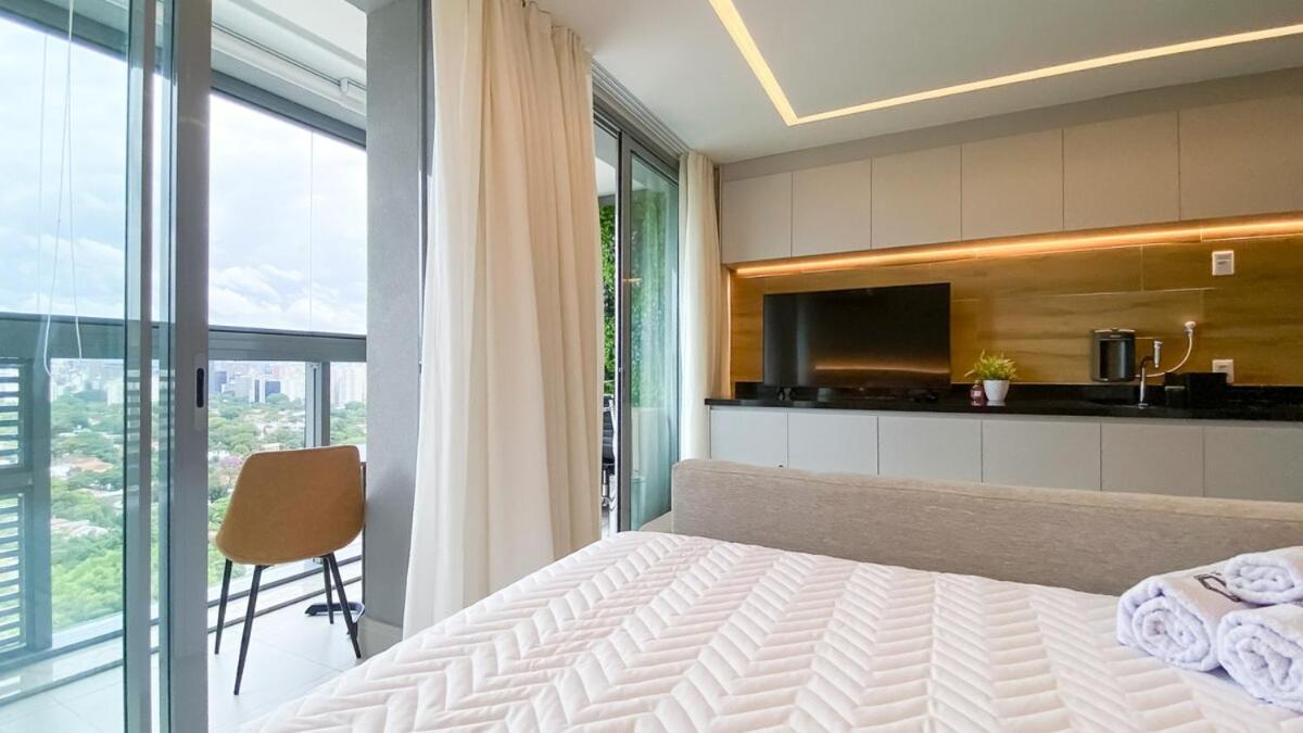 Loft Wings - Aconchegante Em Pinheiros * São Paulo