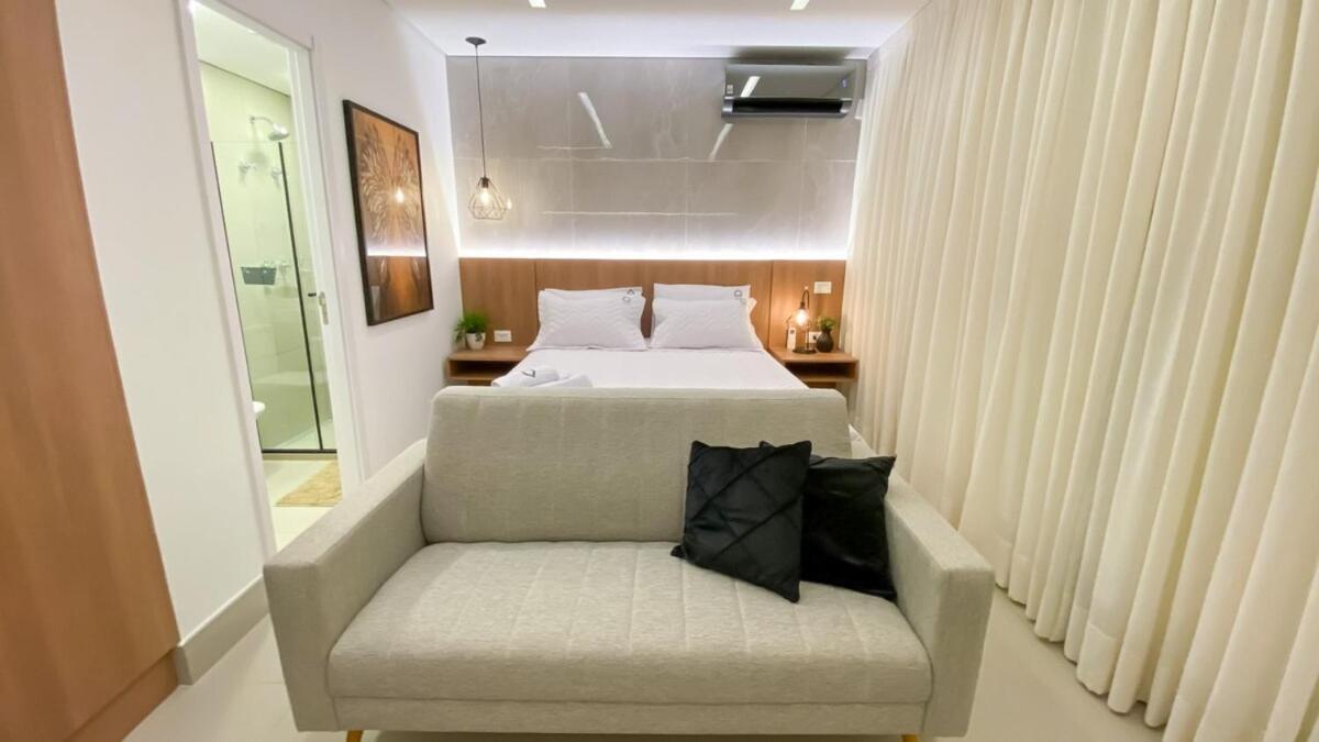 Apartamento Loft Wings - Aconchegante Em Pinheiros