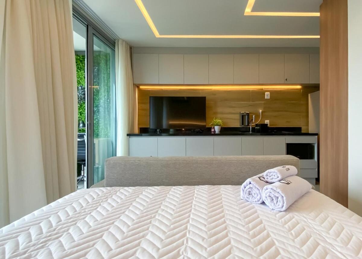 Apartamento Loft Wings - Aconchegante Em Pinheiros