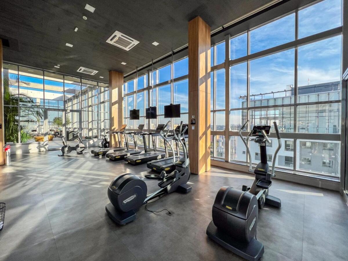 Apartamento Loft Wings - Aconchegante Em Pinheiros *