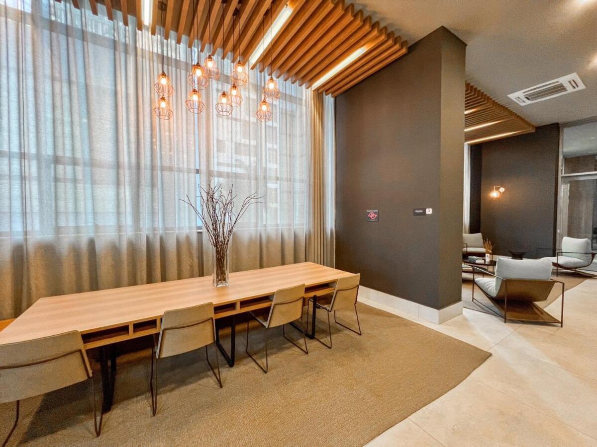 Apartamento Loft Wings - Aconchegante Em Pinheiros *
