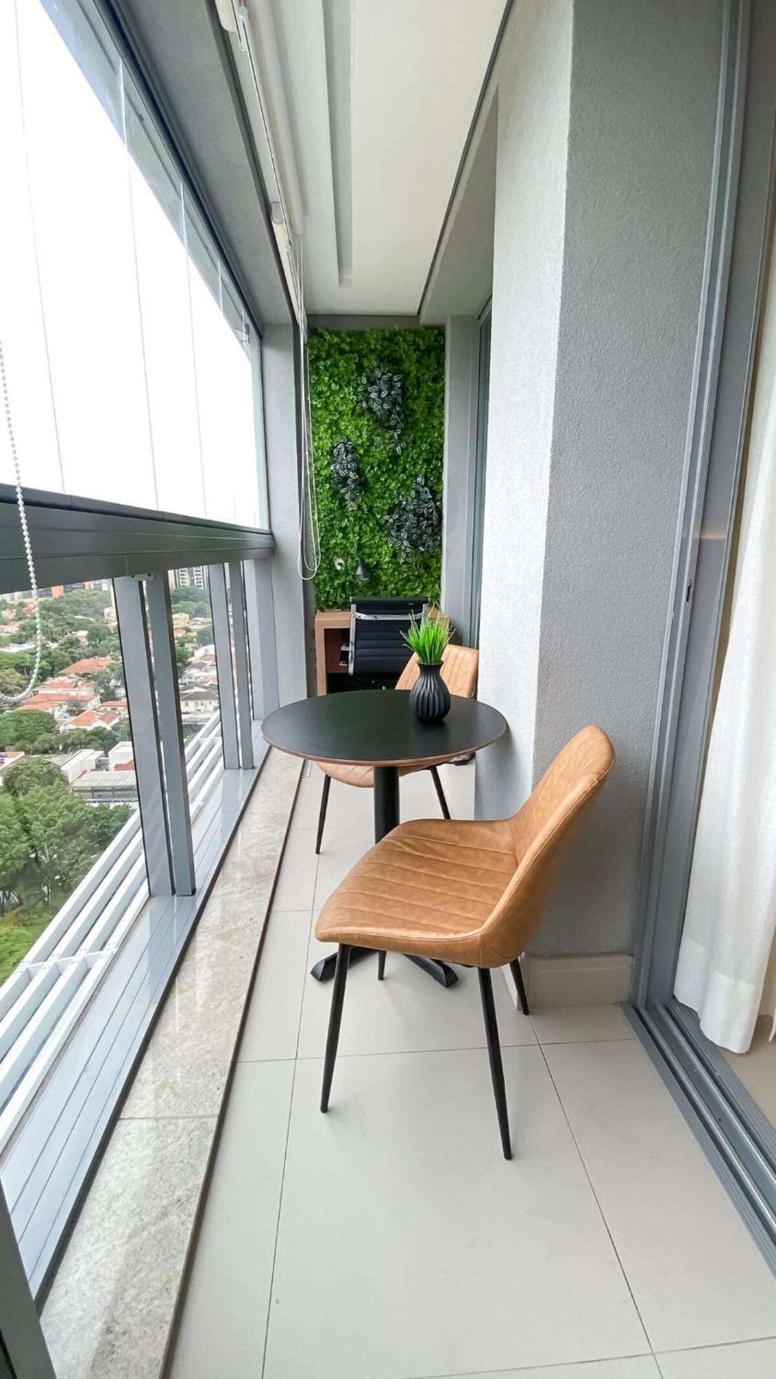 Apartamento Loft Wings - Aconchegante Em Pinheiros