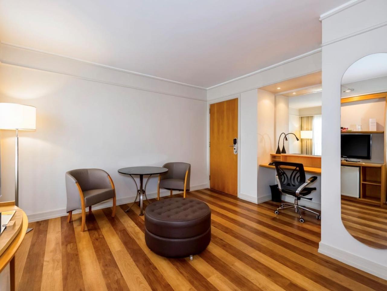 Hotel Pergamon Sp Frei Caneca By Accor