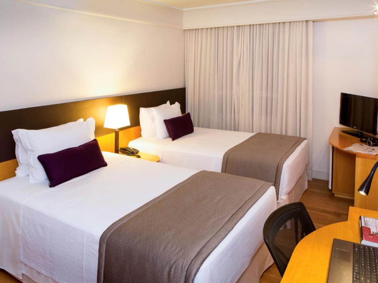 Hotel Pergamon Sp Frei Caneca By Accor 4*