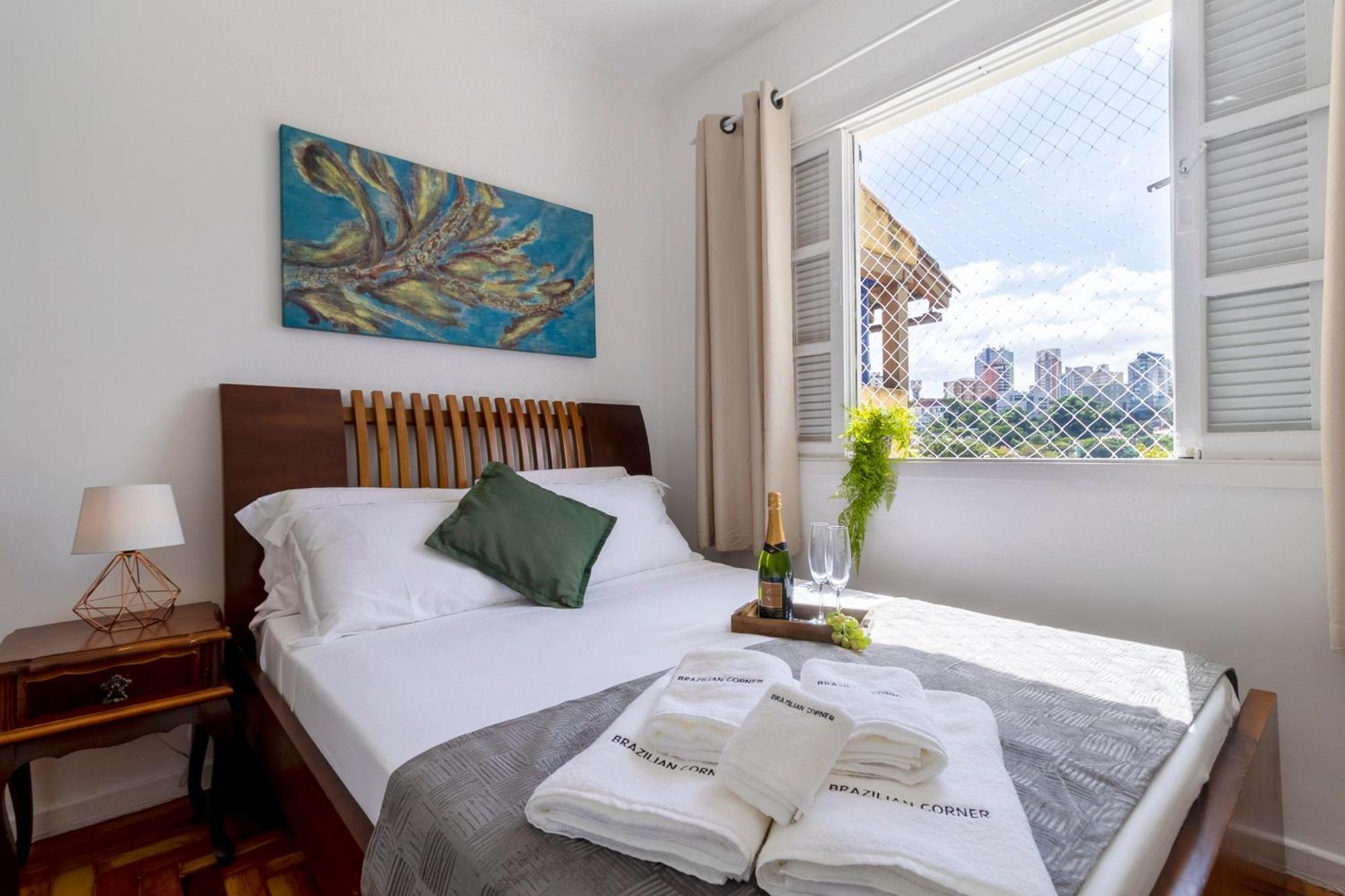 Casa Aconchegante Com 4 Quartos Na Madalena * Sao Paulo