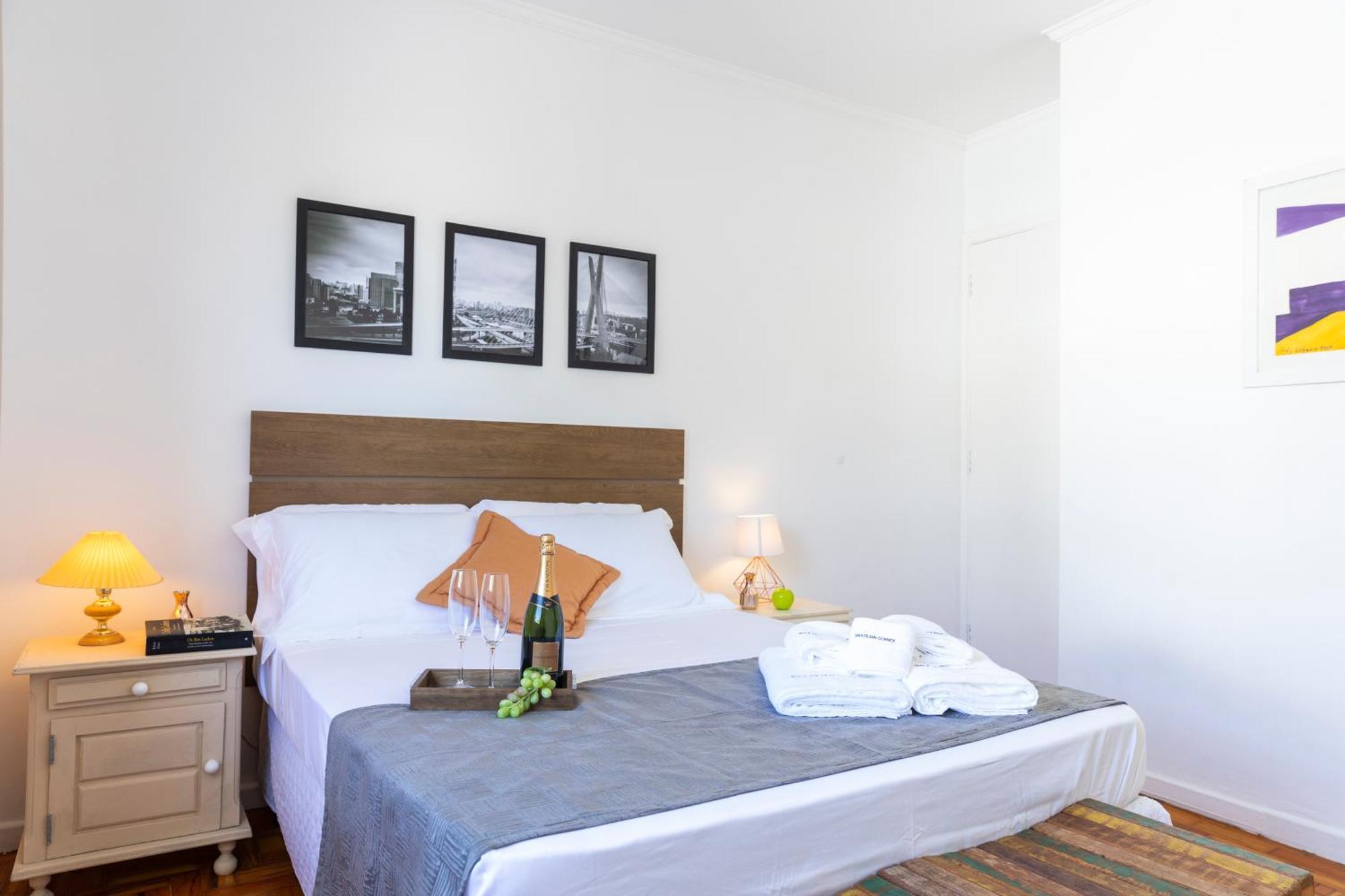 Casa Aconchegante Com 4 Quartos Na Madalena * Sao Paulo