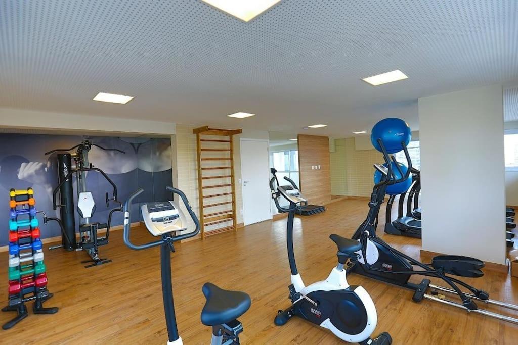 Apartamento Studio Completo Centro Sp *