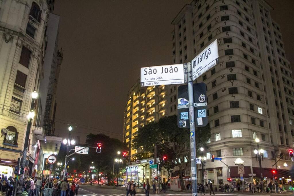 Studio Completo Centro Sp Apartamento São Paulo