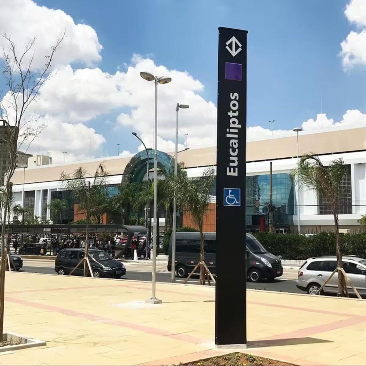 Apartamento Moema Miruna Shopping São Paulo