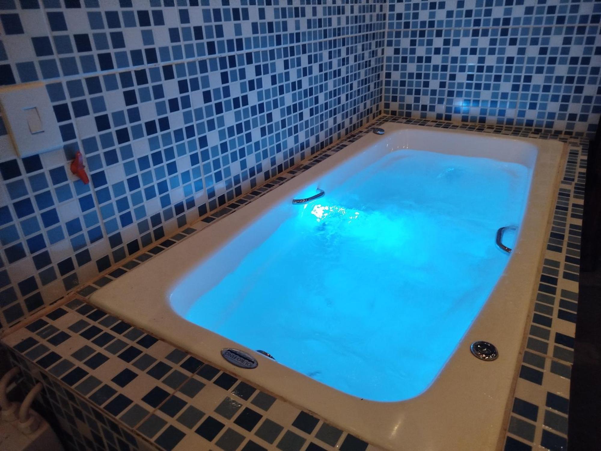 Meu Aconchego Com Hidromassagem E Churrasqueira Apartamento *