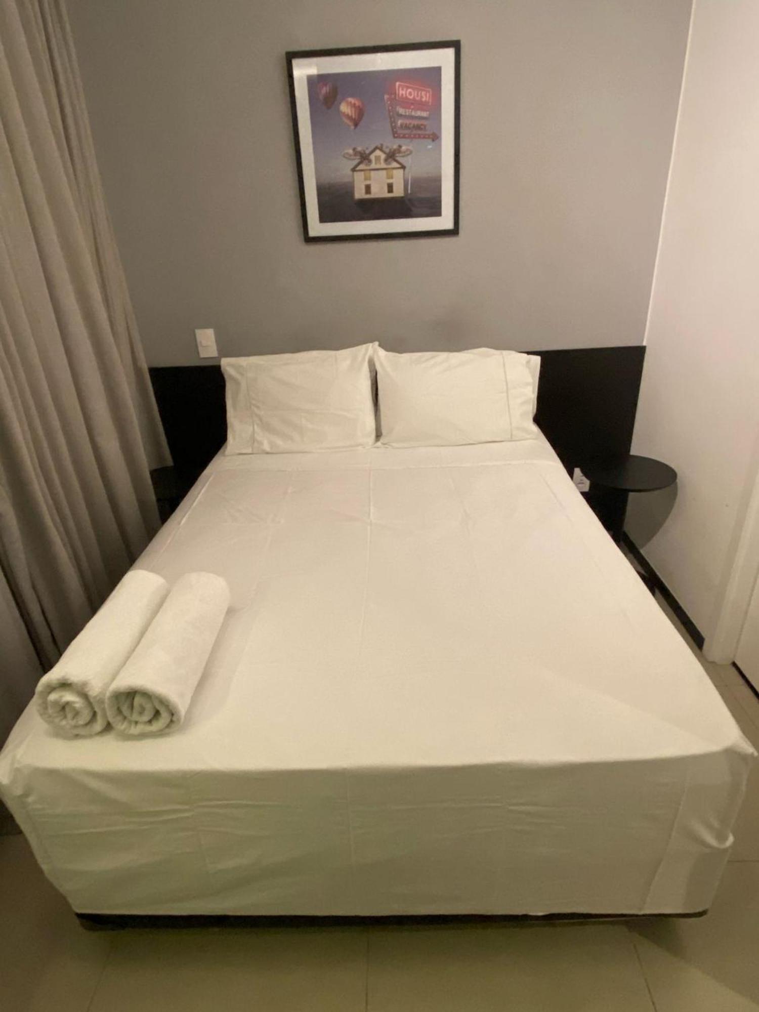 Hotel Get A Flat 508 Vn Consolacao Sp *