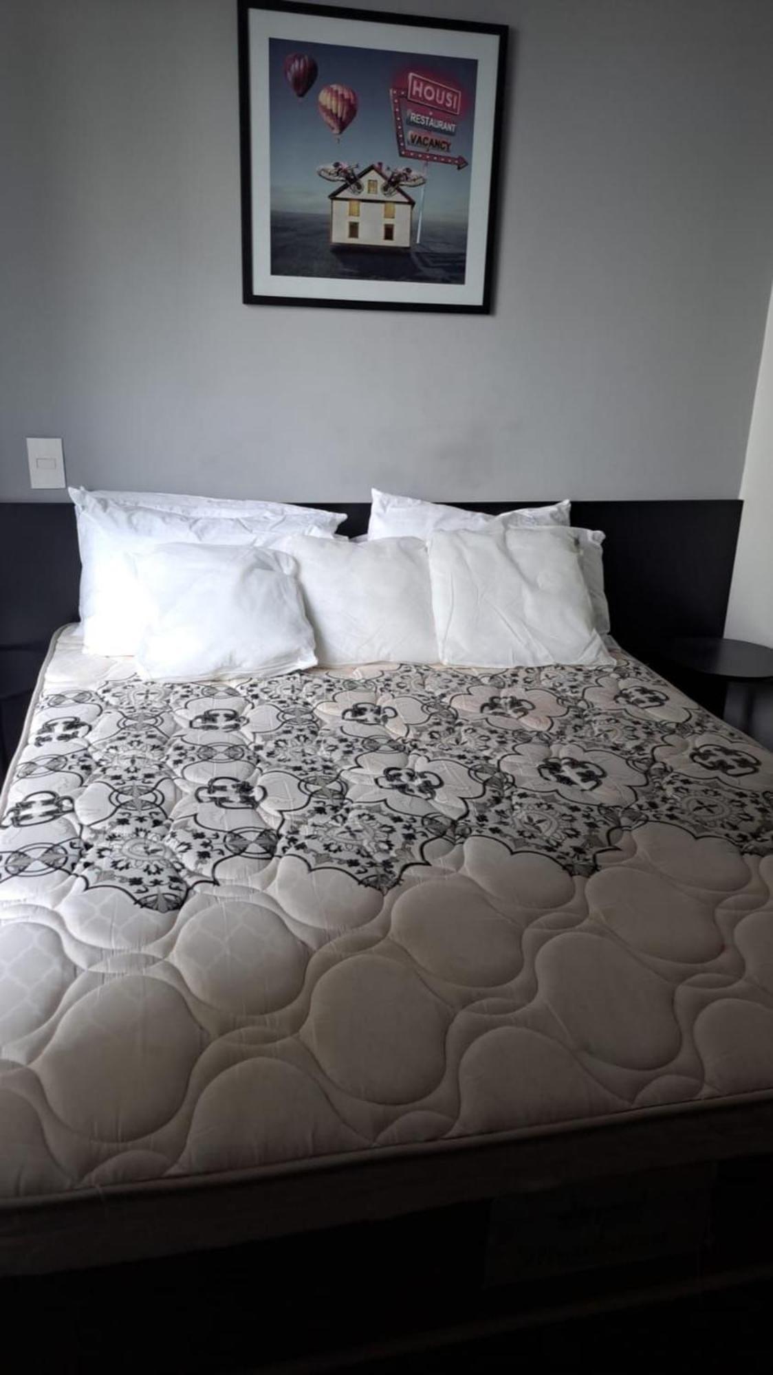 Hotel Get A Flat 508 Vn Consolacao Sp *