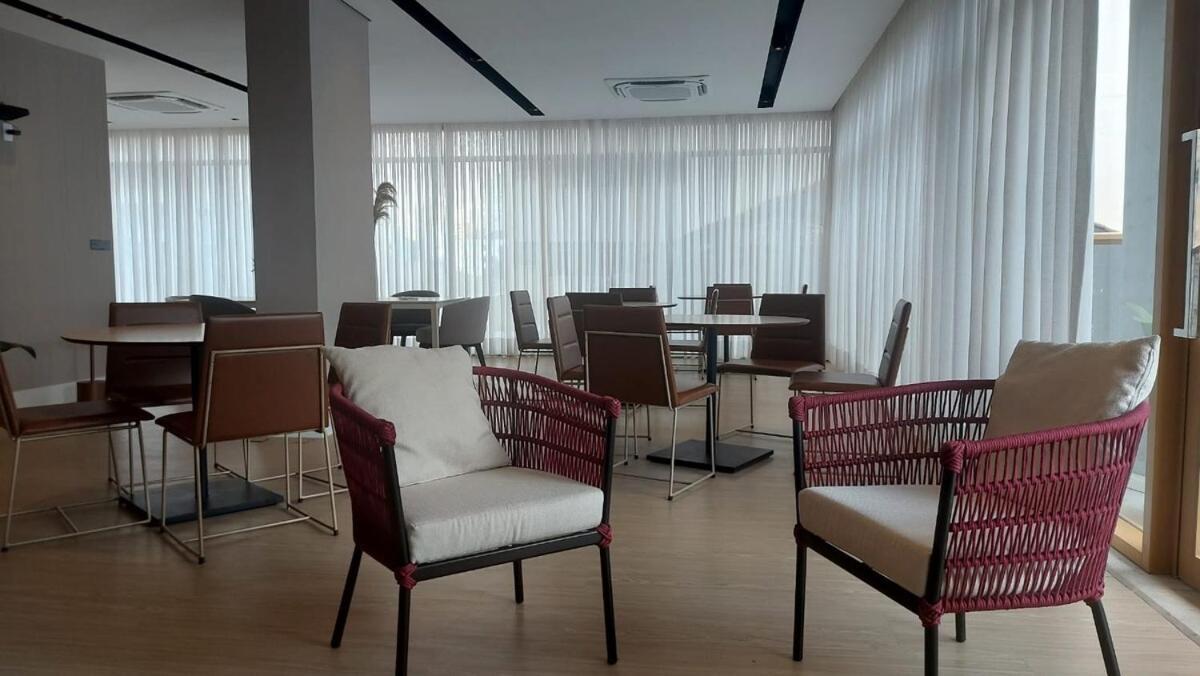 Apartment Novo Perto Do Allianz Parque *