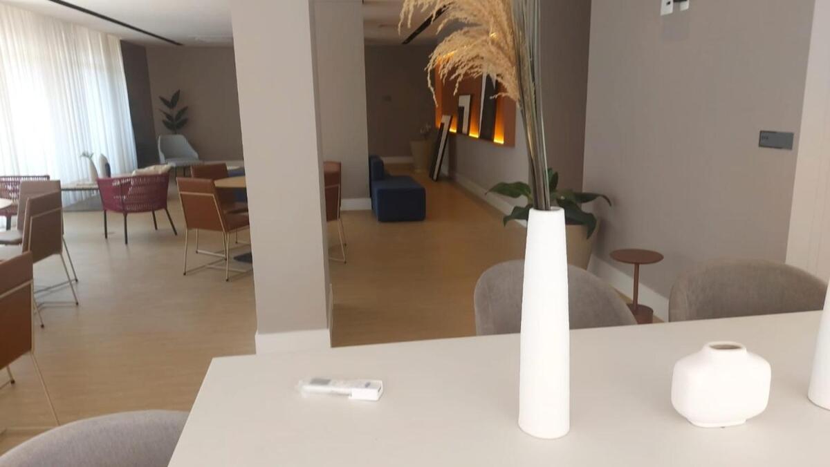 Novo Perto Do Allianz Parque Apartment Sao Paulo
