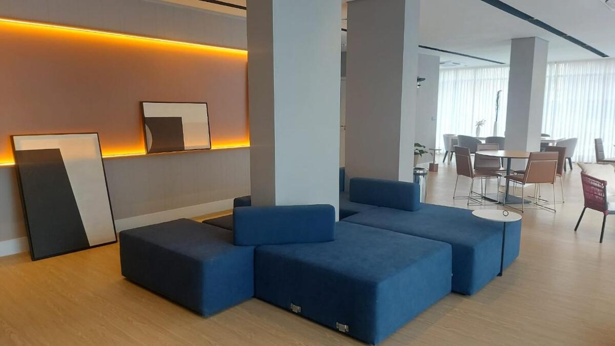 Apartment Novo Perto Do Allianz Parque