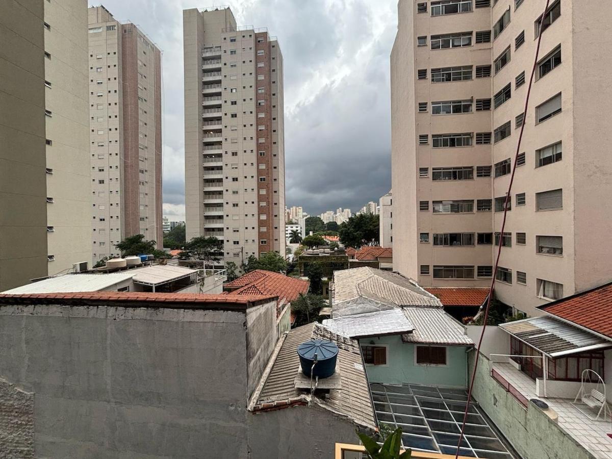 Apartment Novo Perto Do Allianz Parque Sao Paulo