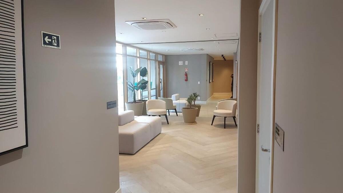 Apartment Novo Perto Do Allianz Parque *